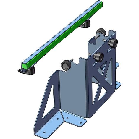 37C KIT DI FISSAGGIO AL BANCO PER SIGMA JOLLY EDGE 37A1D 37A1PD