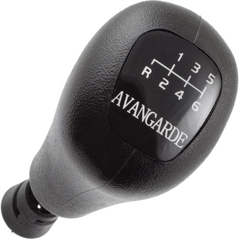 Pomello del cambio a 6 marce per Mercedes Classe C W202 93-00 Avangarde (1/5)