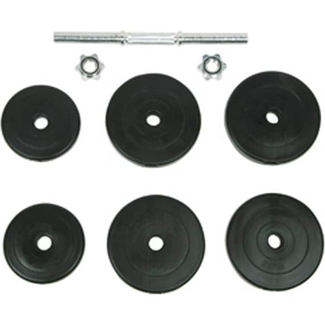 Maison Exclusive - Hantel Set 15 kg (1/2)