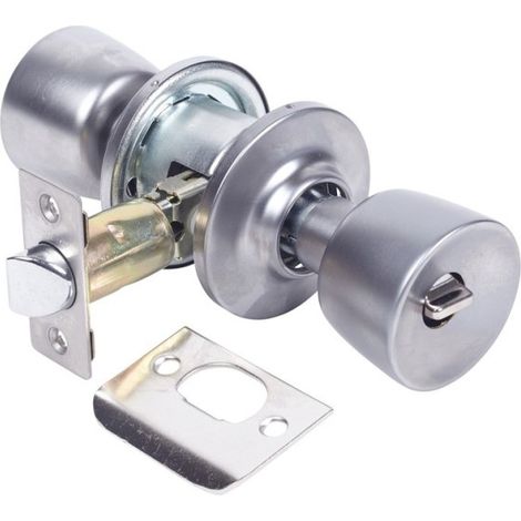 Pomo pta 60/70mm 3503u0cm cr/mt baño pic/unif. tesa