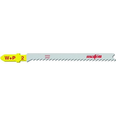 MAFELL Lame de scie W+P2 Wood+Plastic, 5 pièces - 093852