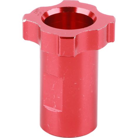 Connecteur pour godet pulvérisateur, connecteur pour pot jetable en acier inoxydable, adaptateur pour aérographe, connecteur pour arrosoir, filetage interne M14x1mm (1/5)