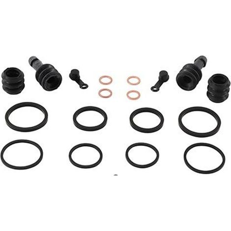 Kit di riparazione pinza freno anteriore BEARING WORX per Kawasaki GPX600R '88-'99, ZR550 Zephyr '92-'99, ZX10 '88-'90, ZR 750 Zephyr '91-'93, Suzuki GSX 1100G '91-'93 (18-3120)