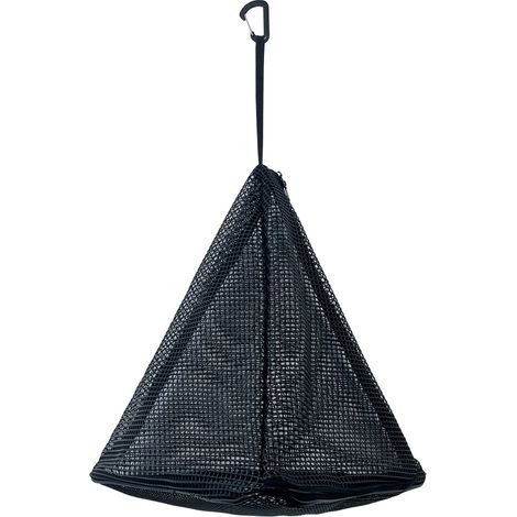 Filet de Rangement Suspendu pour Camping - Sac de Séchage en Maille Aérée - Organisateur pour Ustensiles ou Vêtements (1/3)