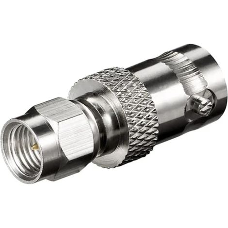 OEM Adattatore per cavo antenna SMA Maschio a BNC Femmina