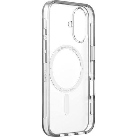 Belkin MSA025HQCL custodia per Apple iPhone 16 Cover Trasparente (1/5)