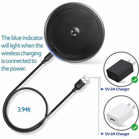 Pour UE Boom 3/UE Megaboom 3 Station D'Accueil de Charge avec Chargeur de Haut-Parleur de Câble (1/4)