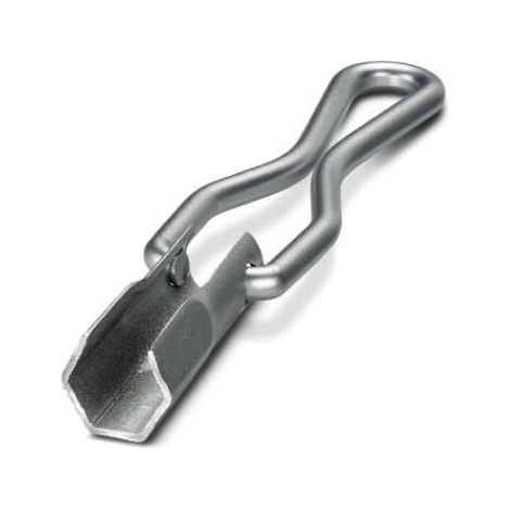 Clé pour connecteur, Phoenix Contact, 1670646, 165mm ( Prix pour 1 )