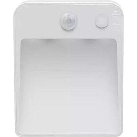 Veilleuse décorative pour chambre, lampe à détecteur de mouvement pour escaliers, armoire, salle de bain, couloir, éclairage pour enfants (1/5)