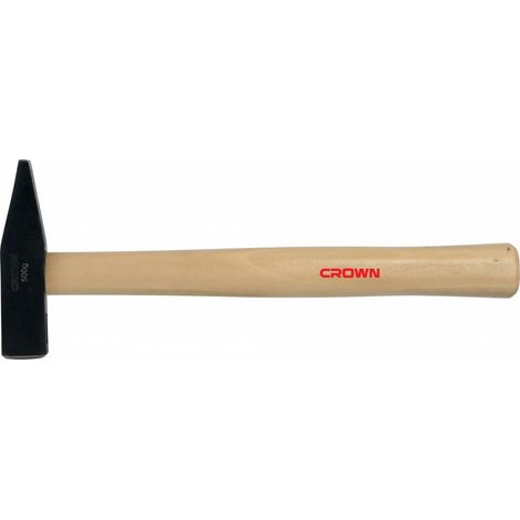 CROWN MARTELLO P/MECCANICO MAN. LEGNO 1000 G CPHHM-WHA100