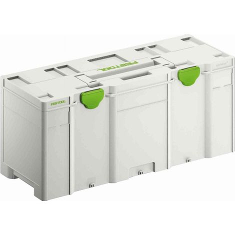 Systainer³ SYS3 XXL 337 FESTOOL - 204851