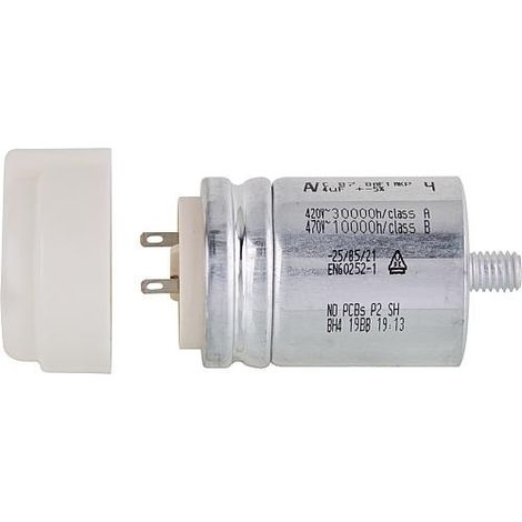 Condensateur-5µF Hanning BG (1/3)