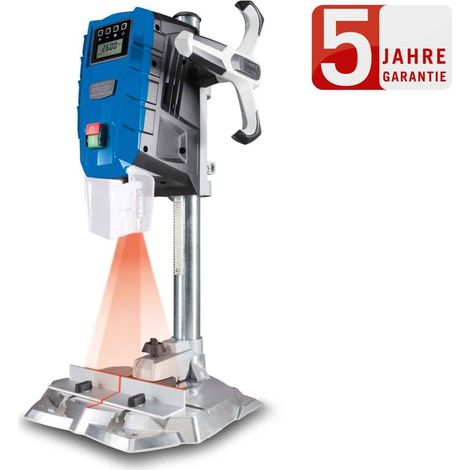 Scheppach Tischbohrmaschine DP55 710 W Säulenbohrmaschine Standbohrmaschine (1/5)