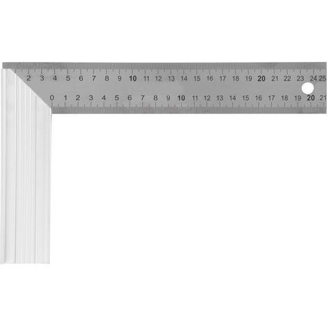 Winkel DY-5007-1 • 250 mm, Alu