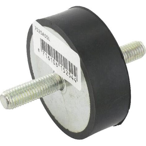 Vibrationsdämpfer Typ A UNIVERSAL 7525A55L