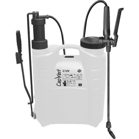 Pulverizador a dos C12V 12L