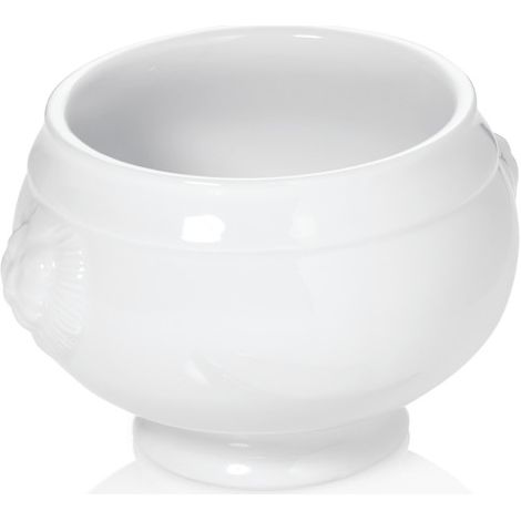 Bol à soupe tête de lion 0,5 ltr Ø 13,5 cm - Was Germany