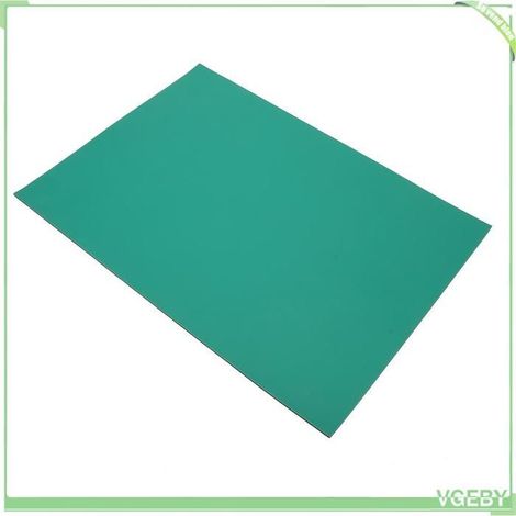 Tapis de réparation de montre - FAFEICY - 34x24 cm - Résistant à la chaleur - Antidérapant - Grande surface (1/4)