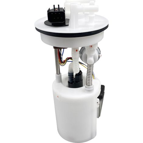 Kraftstoffpumpenmodul geeignet für Chevrolet Spark 0.8, 1.0 - 96298305 (1/4)