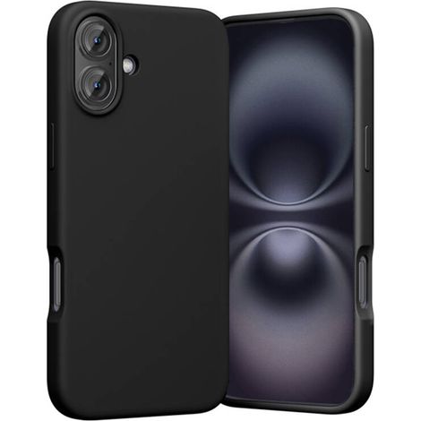 Funda Vention KUHB0-20 para iPhone 16 Plus MagSafe (Negra) (1/2)