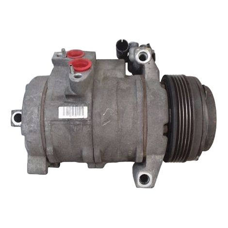 [PRODUIT D'OCCASION] Compresseur Air Conditionne BMW X5 ♻️ Ref Oe. 64528377067 - Garantie à vie (1/4)