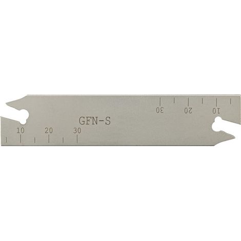 Fortis Stechleiste / Schwert GFN-S 32 2,2mm