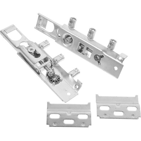 Charnières de placard à fermeture douce NUOBESTY avec code de suspension caché pour cuisine (1/5)