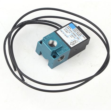 35AACADDAA1BA/DDBA/DDFA DC12V Elektronisches Boost-Control-Magnetventil für Markiermaschine (1/5)