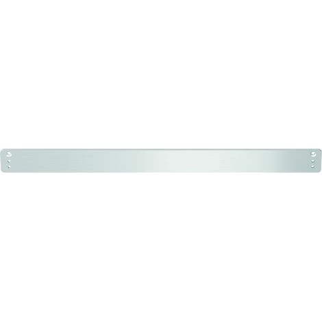 Montageplatte passend für Gleitschiene G-N XEA silber P600 Höhe 40 mm (1/3)