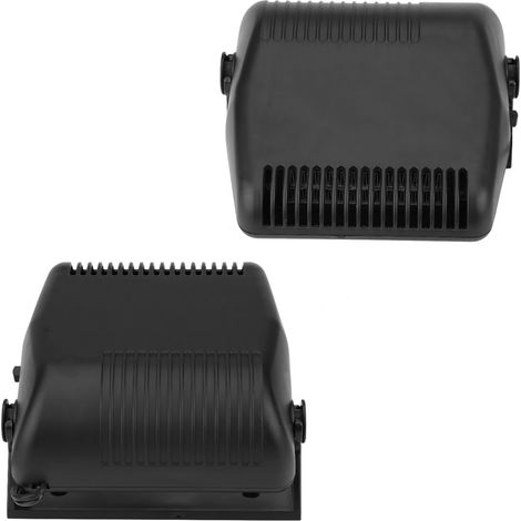 Tragbarer 12V-Auto-Entfroster und Ventilator – 2-in-1-Keramikheizung