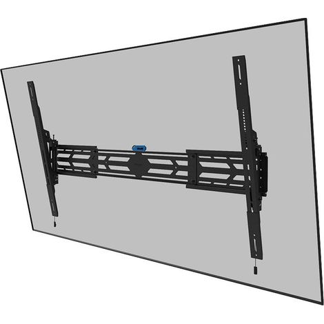 Neomounts WL35S-950BL19 Support mural pour écran 1 Écran(s) 139,7 cm (55) - 279,4 cm (110) noir inclinable (1/5)