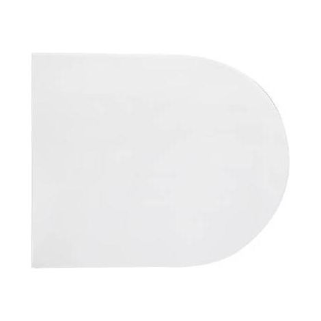 SEDILE WC IN TERMOINDURENTE PER ALICE FORM FORMA 7 Misura: Bianco - Soft Close