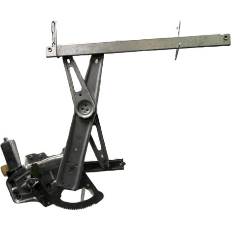 [PRODUIT D'OCCASION] Mecanisme+moteur Leve-glace Avant Gauche TOYOTA Yaris ♻️ Ref Oe. 698200d010 - Garantie à vie (1/4)