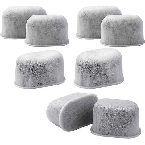 Wasserfiltereinsätze für Ninja Luxe Cafe ES601, 8er-Pack Ersatz-Aktivkohlefilter für Ninja Kaffeemaschinenzubehör (1/5)