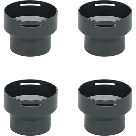 4 réducteurs de conduit de chauffage de stationnement 75 mm à 60 mm, adaptateurs et convertisseurs pour Eberspacher (1/5)