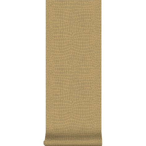 Vliestapete Animal Print Sand 10mx53cm