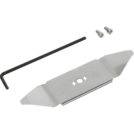 Cuchilla de corte ORIGINAL para robots cortacésped ROBOMOW modelos RT
