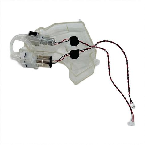 Wassertank und Wasserpumpe für Staubsauger L10 Ultra, W10s und D10s - Ersatzteile (1/5)
