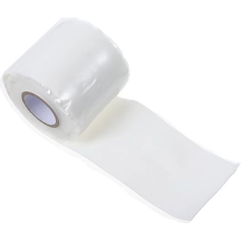Ruban adhésif silicone de 3 mètres pour la réparation tuyaux et (1/5)