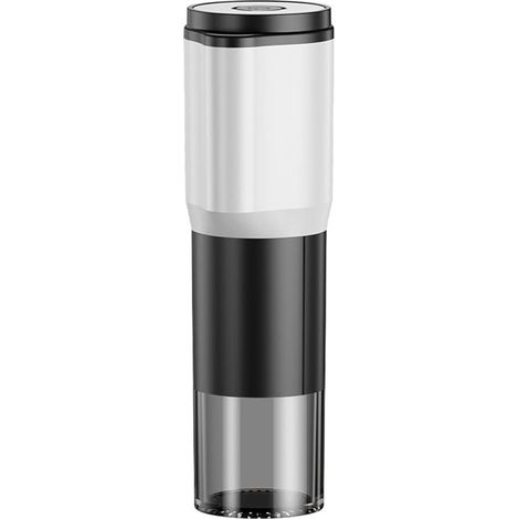 Tragbare elektrische Kaffeemühle für Kaffeebohnen und Gewürze, kompakt und leicht (1/5)