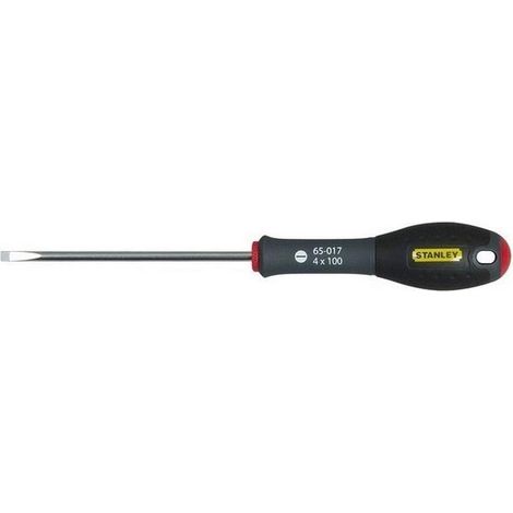 Tournevis électricien Isolé 4x150mm Isolation Vde 1000v Pour Sécurité électrique - Bgi Stanley Black Decker Manufac (1/2)
