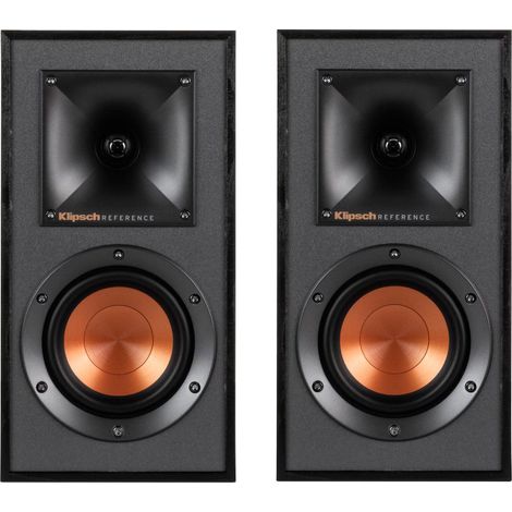 Altavoces KLIPSCH KL1066233 Negro 50 W (2 Unidades)
