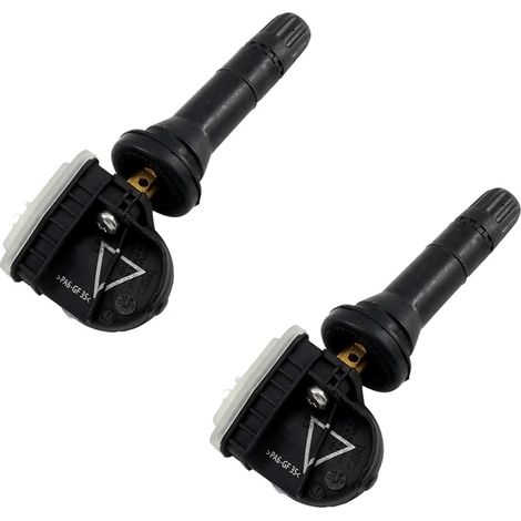 (2 pièces) F2GT-1A180-DD Compatible avec Mondeo, Focus, Ecosport, Fiesta, Galaxy, Mustang, Transit, Tourneo, Custom F2GT1A150CD 433 MHz (1/5)
