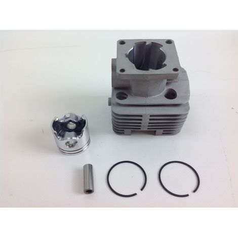 Cilindro pistone segmenti STIHL motore decespugliatore FS 200 SP 200 014463