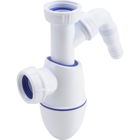 Siphon Waschbecken Easyphon Bm20