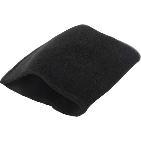 Un paquet de manchons en mousse 90585 et de filtres en mousse VF2001, compatibles avec les aspirateurs eau et poussière Shop-Vac, Vacmaster et nie Shop. (1/5)