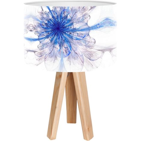 Lampe de chevet mandala foto-295