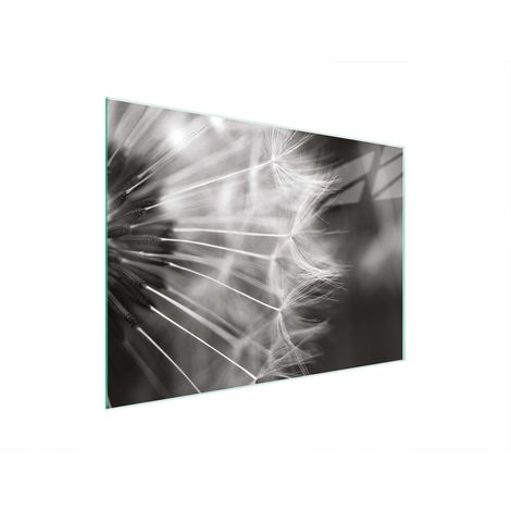 TABLA DE CORTAR DE VIDRIO 30x22 FLOR (1/5)