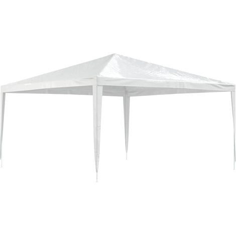 Maison Exclusive - Partyzelt 4 x 4 m Weiß (1/5)
