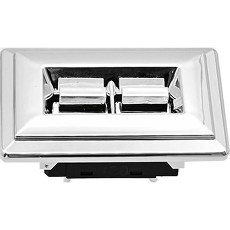 20061549 is applicable to single-switch power window switches for 1978-1990 Chevrolet GM power windows. (1/4)